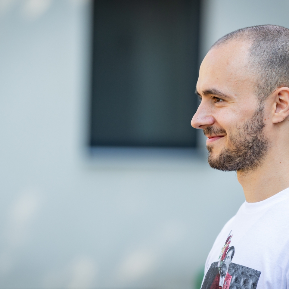 Keresztes Patrik